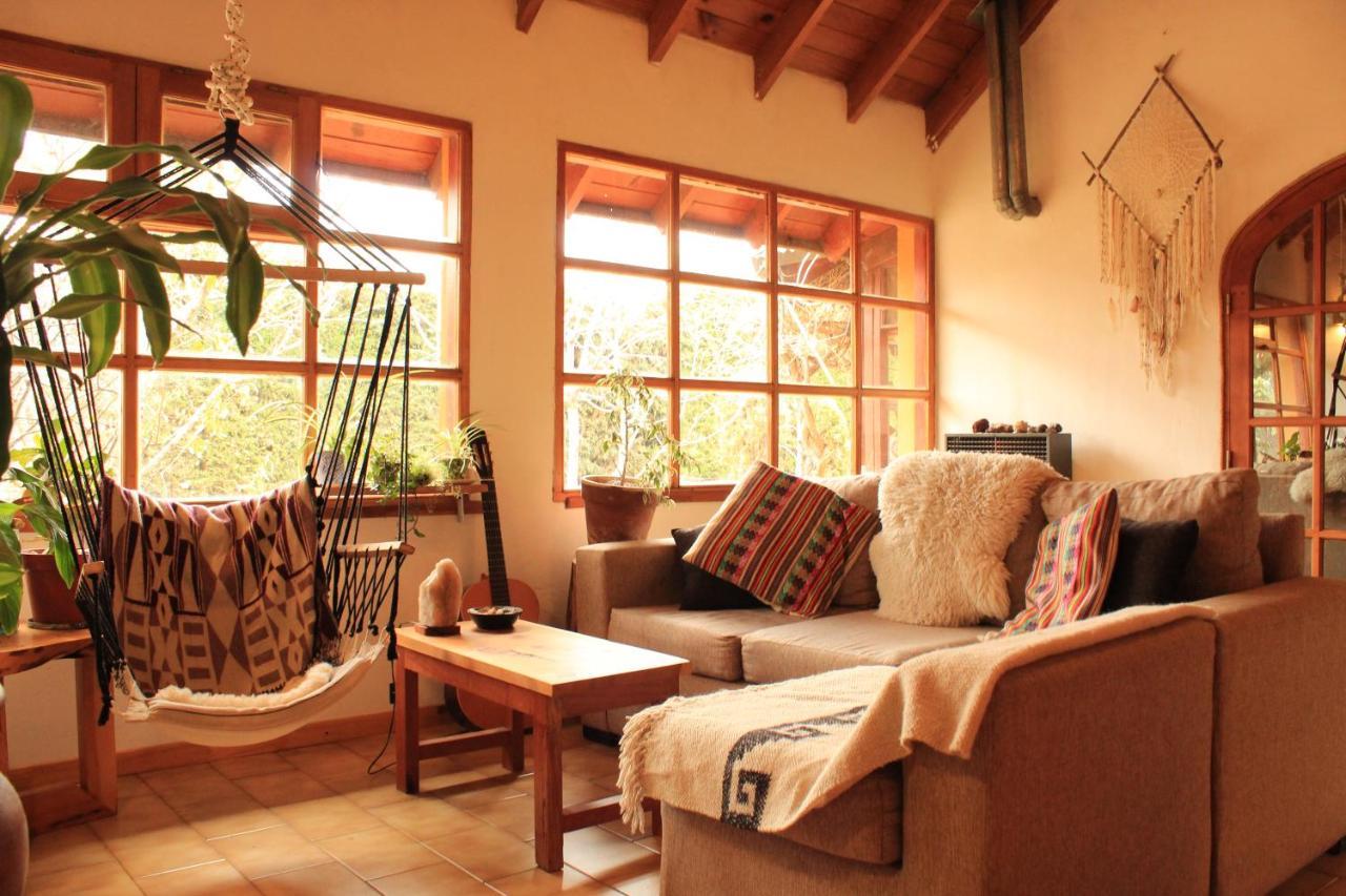 B&B Casa Nomada San Martín de los Andes Esterno foto
