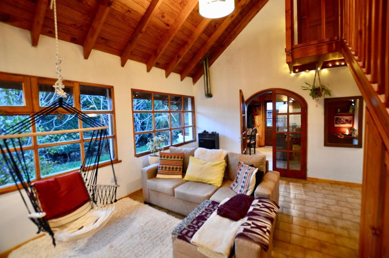 B&B Casa Nomada San Martín de los Andes Esterno foto
