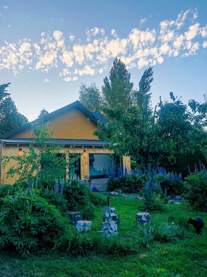 B&B Casa Nomada San Martín de los Andes Esterno foto