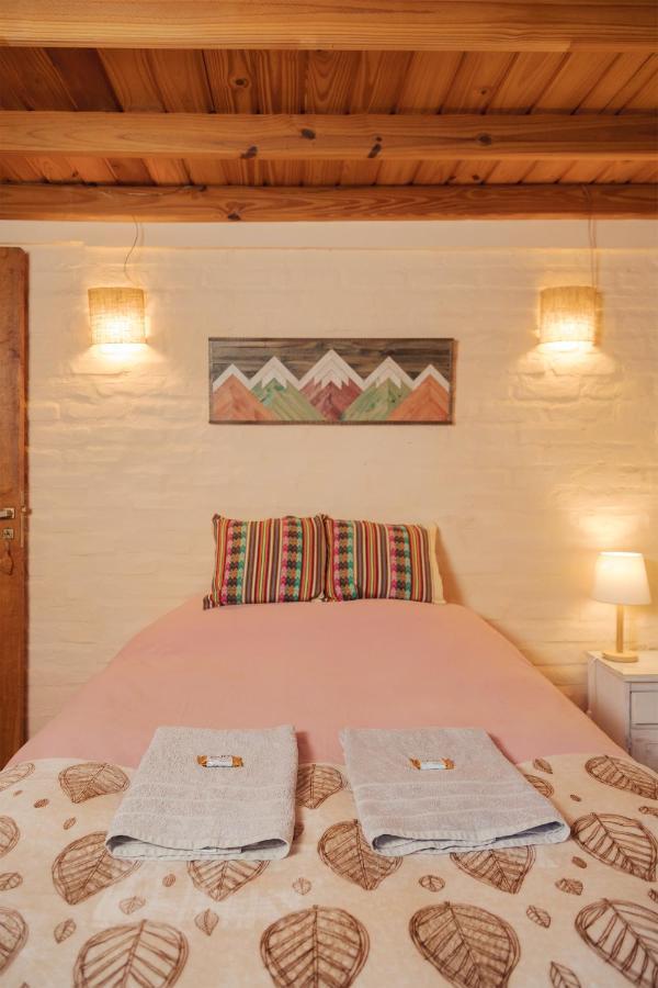 B&B Casa Nomada San Martín de los Andes Esterno foto