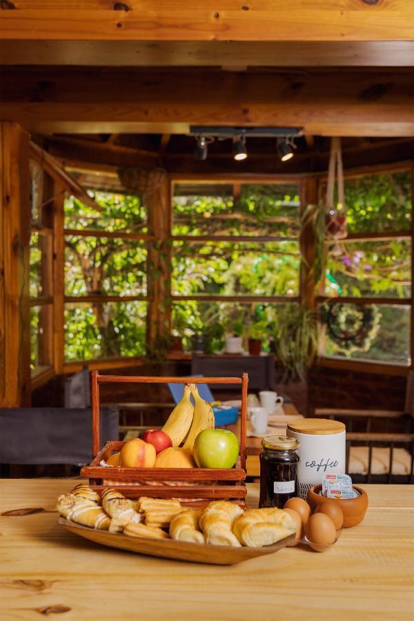 B&B Casa Nomada San Martín de los Andes Esterno foto