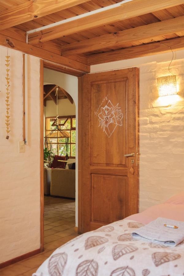 B&B Casa Nomada San Martín de los Andes Esterno foto
