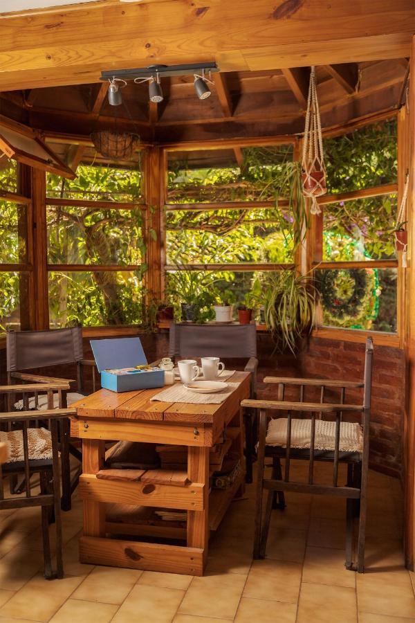 B&B Casa Nomada San Martín de los Andes Esterno foto