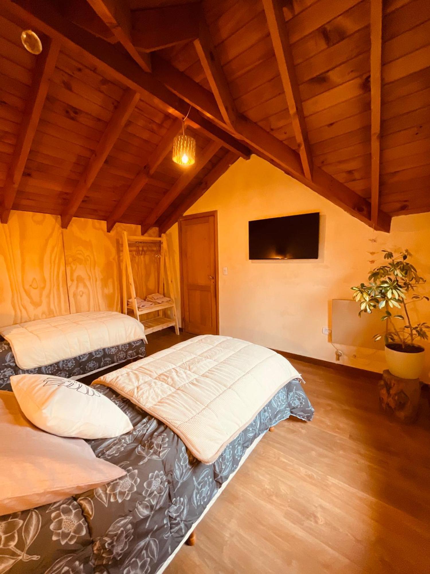 B&B Casa Nomada San Martín de los Andes Esterno foto
