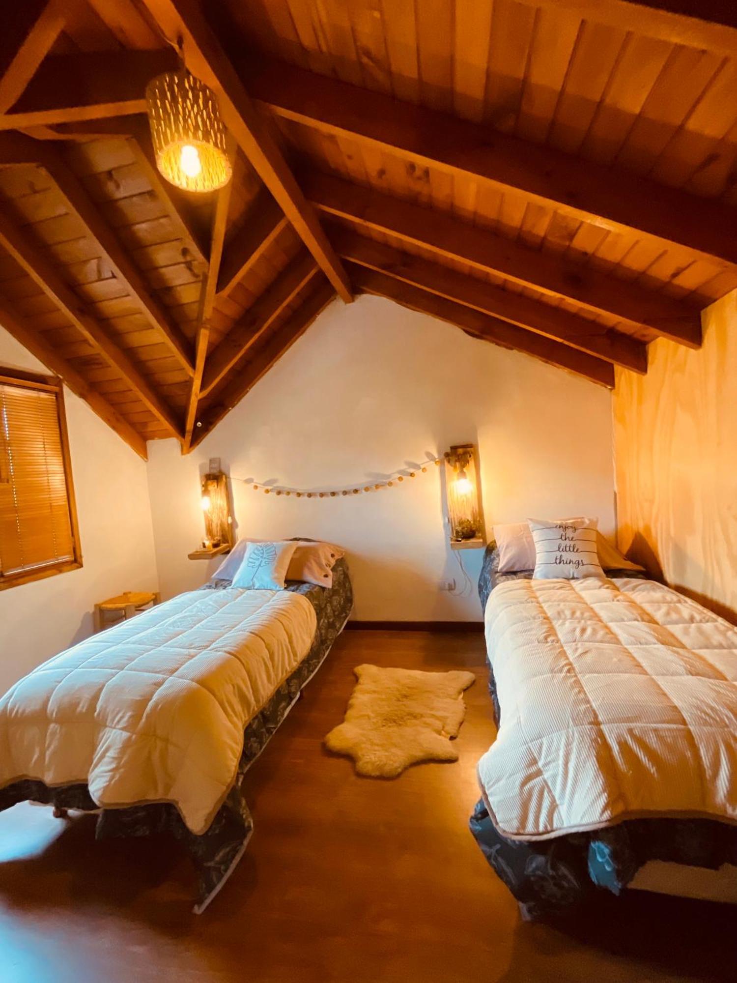 B&B Casa Nomada San Martín de los Andes Esterno foto
